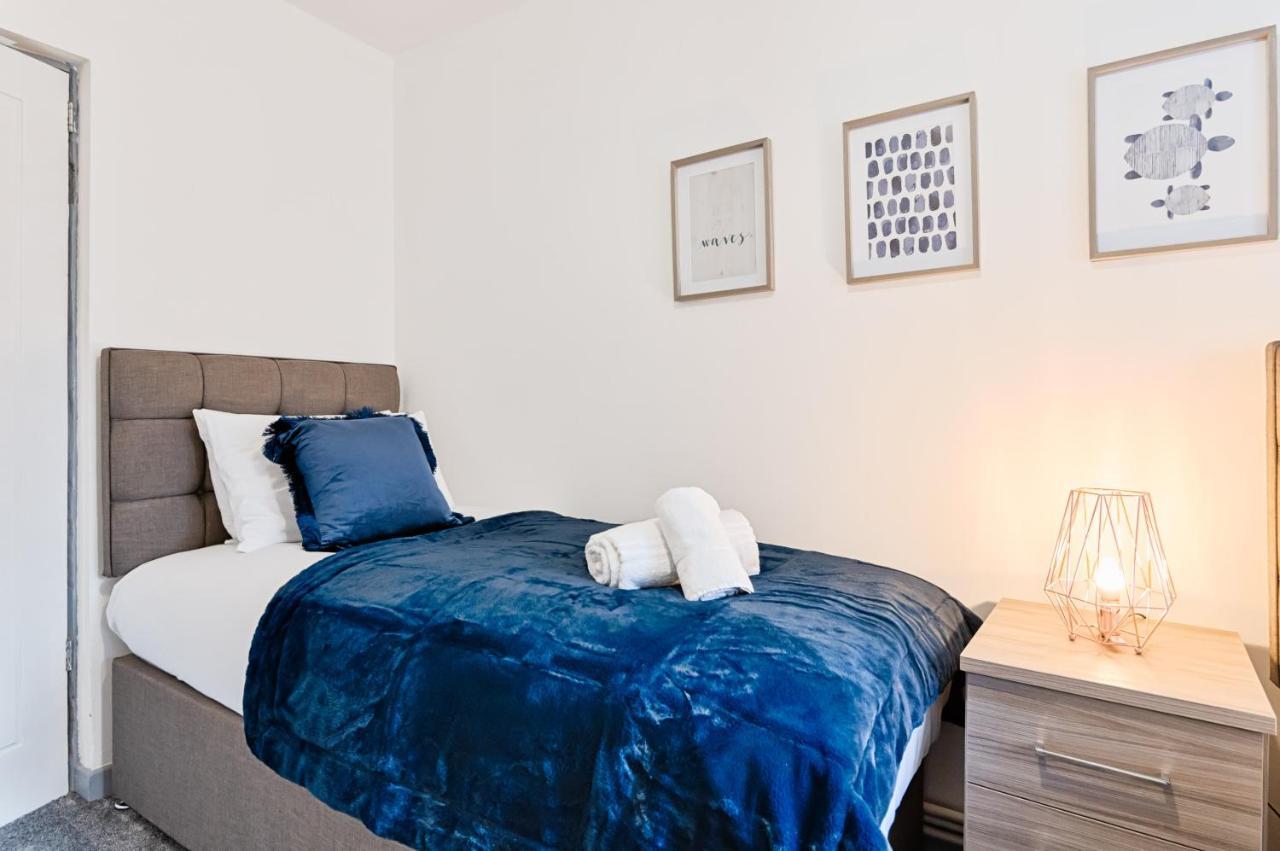 City Centre, Tv'S In All Rooms, Available Parking Swansea Exterior foto