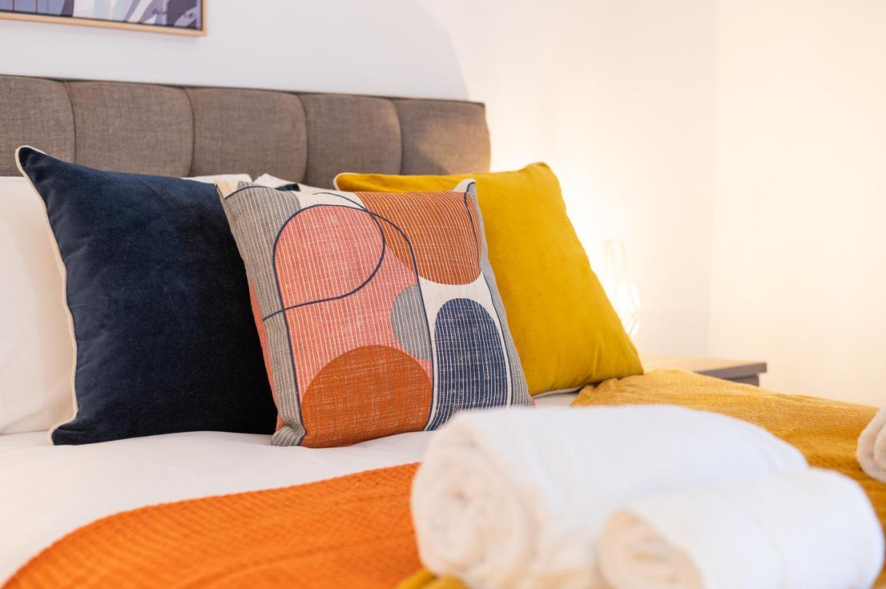 City Centre, Tv'S In All Rooms, Available Parking Swansea Exterior foto